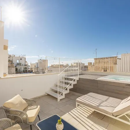 Dimora Idro * غالّيبولي