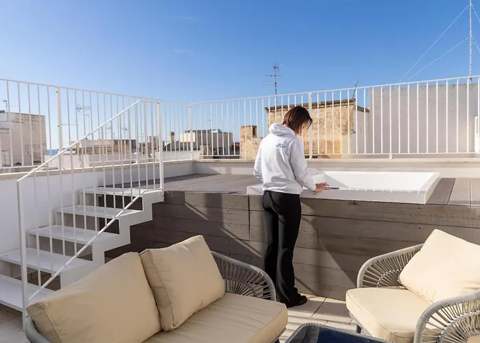 Dimora Idro غالّيبولي