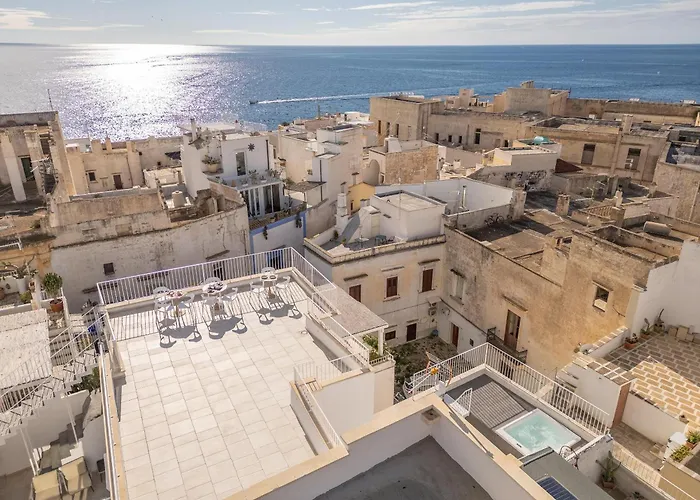 Dimora Idro بيت للعطل *