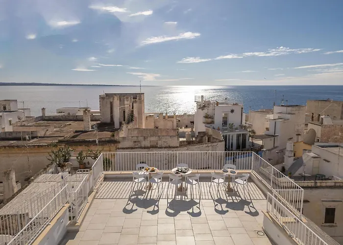 Dimora Idro * غالّيبولي