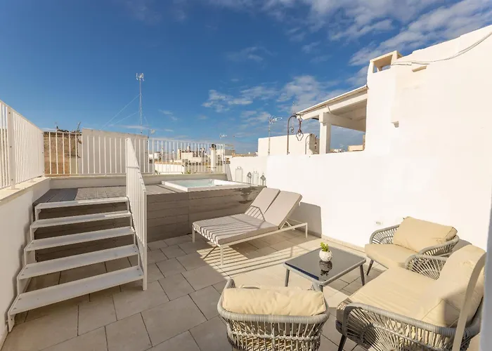 Dimora Idro 펜션 갈리폴리