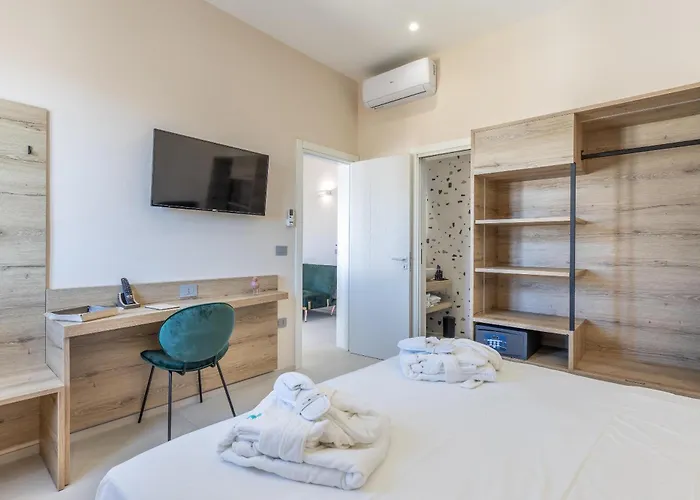 펜션 Dimora Idro 갈리폴리